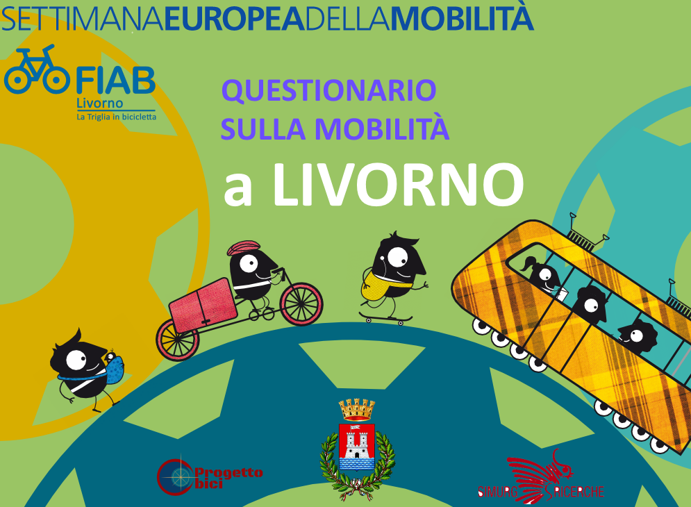SEM 2016 - Questionario sulla mobilità a Livorno